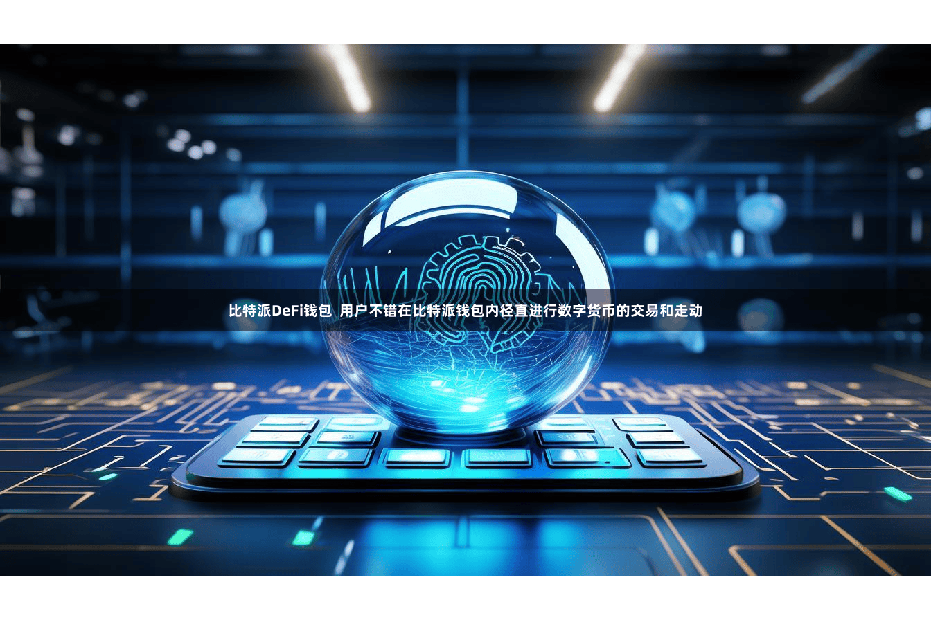 比特派DeFi钱包  用户不错在比特派钱包内径直进行数字货币的交易和走动