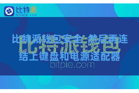 比特派钱包安全  然后再连结上键盘和电源适配器