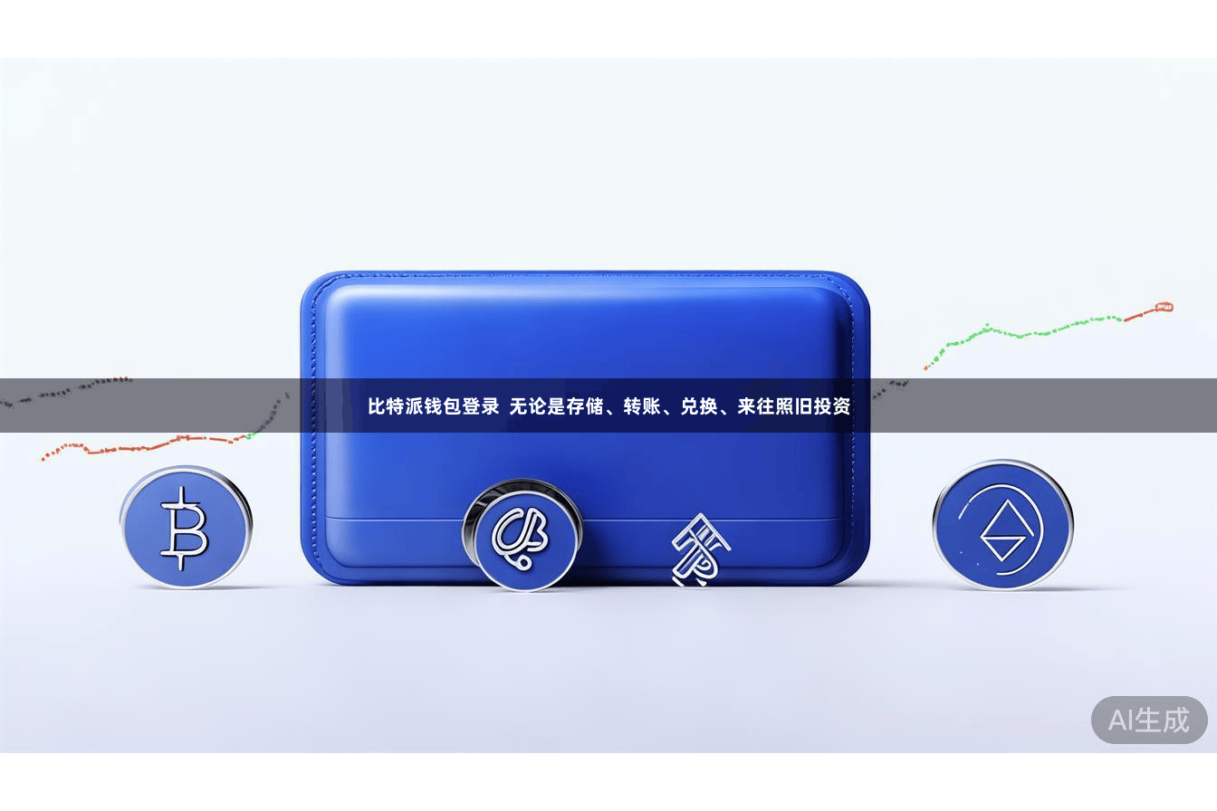 比特派钱包登录  无论是存储、转账、兑换、来往照旧投资