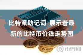 比特派助记词  展示着最新的比特币价钱走势图